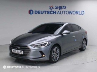 현대 아반떼 아반떼 AD 1.6 GDI 프리미엄