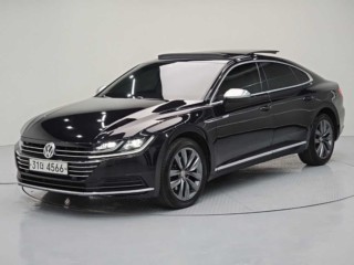 폭스바겐 아테온 2.0 TDI 엘레강스 프레스티지