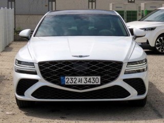 제네시스 G80 G80(RG3) 2.5 가솔린 터보 2WD