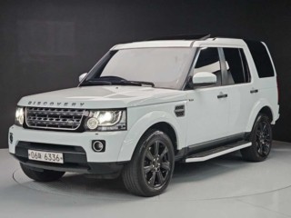 랜드로버 디스커버리 디스커버리4 3.0 SDV6 SE