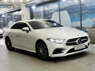 벤츠 CLS 클래스 CLS클래스 C257 CLS 450 4MATIC AMG Line