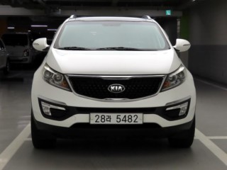 기아 스포티지 더 뉴 스포티지 R 디젤 2WD 트렌디