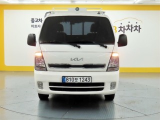 소형화물 카고(소형) [카고]봉고3 (LPG2.5터보) 킹캡/초장축/2WD GL