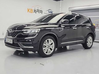 르노코리아(삼성) QM6 더뉴QM6 가솔린 2.0 GDe SE 2WD
