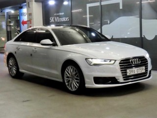 아우디 A6 뉴A6 40 TDI 콰트로 프리미엄