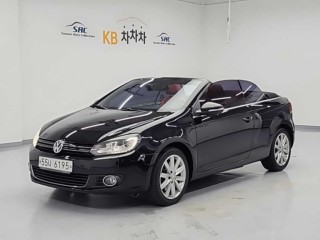 폭스바겐 골프 골프 6세대 2.0 TDI 카브리올레