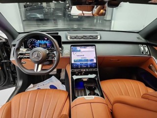 벤츠 S 클래스 S클래스-W223 S400 d 4MATIC