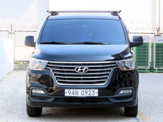현대 스타렉스 더 뉴 그랜드 스타렉스 2WD 밴 3인승 스마트