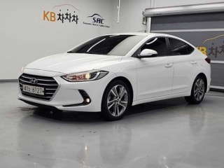 현대 아반떼 아반떼 AD 1.6 GDI 밸류 플러스