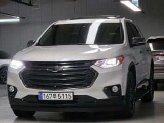 쉐보레 트래버스 3.6 AWD 레드라인