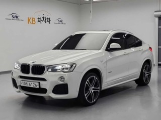 BMW X4 X4 (F26) xDrive 20d M 스포츠