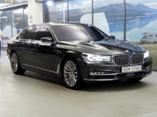BMW 7시리즈 7시리즈 (G11) 750Li xDrive