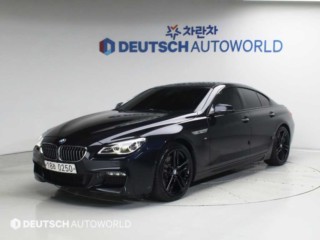 BMW 6시리즈 6시리즈 (F12) 640 그란쿠페 d xDrive M 스포츠 그란쿠페