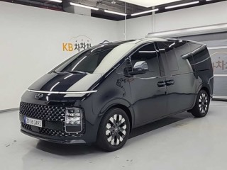 현대 스타리아 2WD 디젤 라운지 인스퍼레이션 9인승