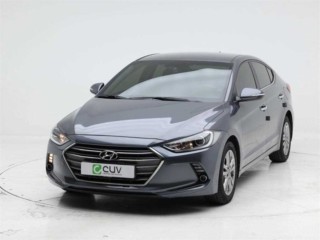 현대 아반떼 아반떼 AD 1.6 GDI 모던