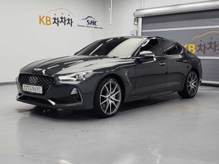 제네시스 G70 2.0T AWD 스포츠 패키지