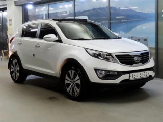 기아 스포티지 스포티지 R 2WD TLX 프리미엄