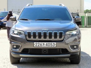 지프 체로키 체로키(KL) 2.4 리미티드 AWD