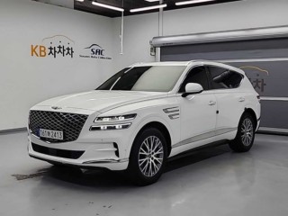 제네시스 GV80 가솔린 2.5T AWD