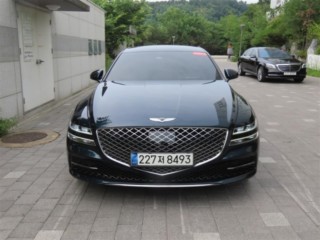 제네시스 G80 G80(RG3) 2.5 가솔린 터보 AWD 기본형