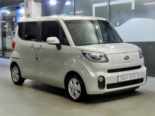 기아 레이 더 뉴 레이 럭셔리