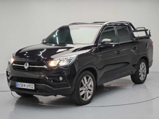 KG모빌리티(쌍용) 렉스턴 렉스턴 스포츠 4WD 디젤 2.2 노블레스