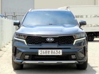 기아 쏘렌토 쏘렌토 4세대(MQ4)하이브리드 HEV 1.6 4WD 프레스티지
