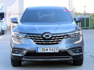 르노코리아(삼성) QM6 더뉴QM6 2.0 LPe LE 2WD