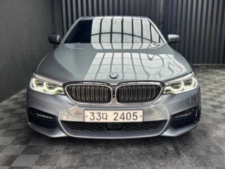 BMW 5시리즈 5시리즈 (G30) 520d M 스포츠 플러스