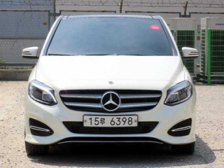 벤츠 B 클래스 (MY B) B클래스 (MY B) B220