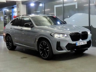 BMW X4 X4 (G02) xDrive M40i