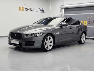재규어 XE 2.0D 포트폴리오