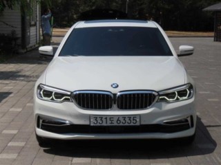 BMW 5시리즈 5시리즈 (G30) 520d M 스포츠 플러스