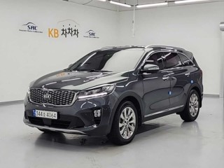 기아 쏘렌토 더 뉴 쏘렌토 디젤 2.0 4WD 노블레스