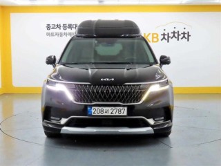 기아 카니발 카니발 4세대 디젤 9인승 하이리무진 시그니처