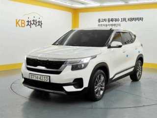 기아 셀토스 가솔린 1.6 터보 2WD 프레스티지