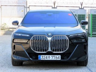 BMW 7시리즈 7시리즈 (G70) 740d xDrive M 스포츠