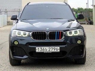 BMW X3 X3 (F25) xDrive 20d M 에어로다이나믹