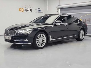 BMW 7시리즈 7시리즈 (G11) 740Li xDrive