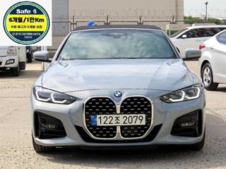 BMW 4시리즈 4시리즈 (G22) 420i 컨버터블 M 스포츠