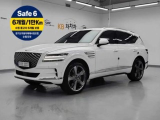 제네시스 GV80 가솔린 3.5T AWD