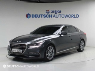 제네시스 G80 3.3 GDI AWD 럭셔리 스페셜