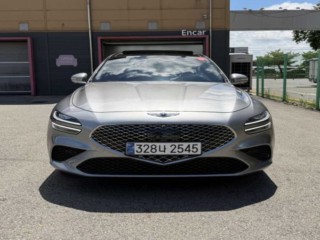 제네시스 G70 더 뉴 G70 가솔린 2.5T 2WD 기본형