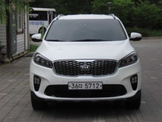 기아 쏘렌토 더 뉴 쏘렌토 디젤 2.2 4WD 마스터