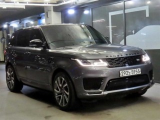 랜드로버 레인지로버 스포츠 레인지로버 스포츠 2세대 3.0 SDV6 HSE 다이나믹