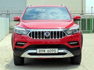 KG모빌리티(쌍용) 렉스턴 렉스턴 스포츠 칸 디젤 2.2 4WD 5링크 다이나믹 에디션