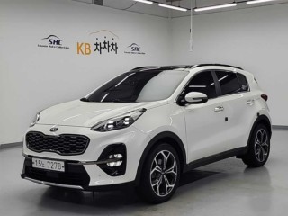 기아 스포티지 스포티지 더 볼드 2.0 디젤 2WD 인텔리전트