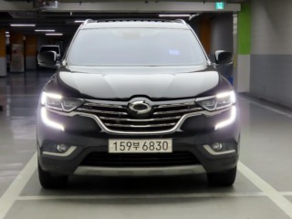 르노코리아(삼성) QM6 디젤 2WD RE 시그니처