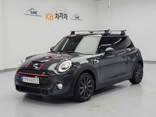 미니 쿠퍼 쿠퍼 S 기본형