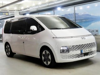 현대 스타리아 4WD 디젤 투어러 모던 9인승